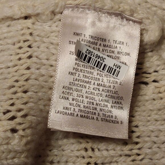 Anthropologie Deni Wool Blend Cardigan - Picture 9 of 9